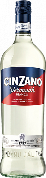 Vermouth Cinzano Bianco