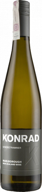 Вино Konrad Gewurztraminer 2014 0.75 л