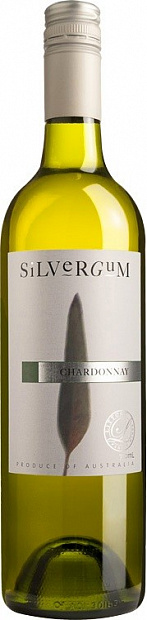 Вино SilverGum Chardonnay 0.75 л