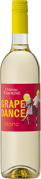 Grape Dance Blanc