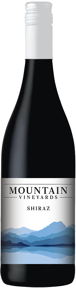 Mountain Vineyards Shiraz