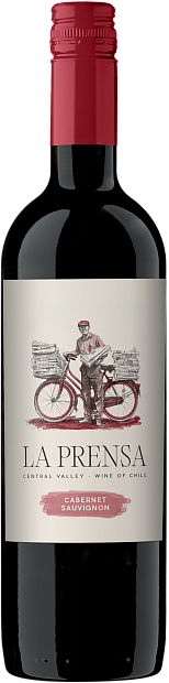 La Prensa Cabernet Sauvignon