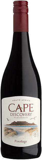 Cape Discovery Pinotage