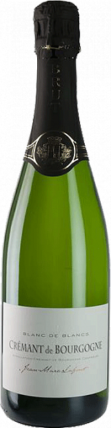 Игристое вино Jean -Marc Lafont Crémant de Bourgogne 0.75 л