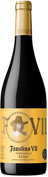 FAUSTINO VII Tinto