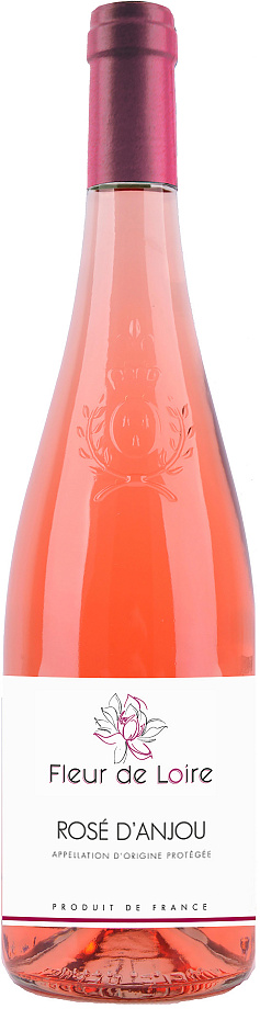 Rose D'anjou Fleur De Loire