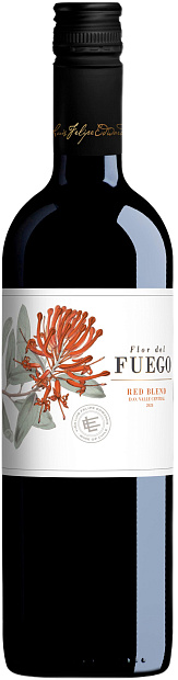 Flor Del Fuego