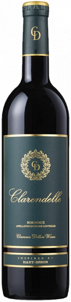 Вино Clarence Dillon Clarendelle Rouge Bordeaux AOC 0.75 л