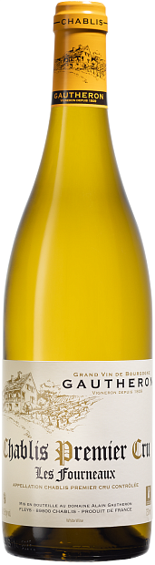 Gautheron Chablis 1er Cru les Fourneaux