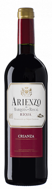 Вино Arienzo Crianza 0.75 л