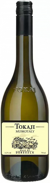 Вино Dereszla Tokaji Muskotaly 0.75 л