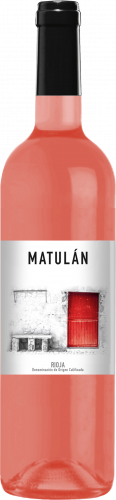 Вино Matulan Rioja розовое сухое