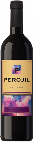 Вино Perojil красное сухое