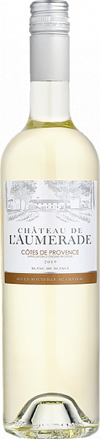 Вино Chateau de l’aumerade Cotes De Provence AOC 0.75 л