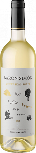 Вино Baron Simon 0.75 л