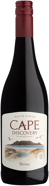 Cape Discovery Shiraz