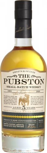Виски Pubston 5 Year Old