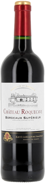 Chateau Roquecave Bordeaux Superieur
