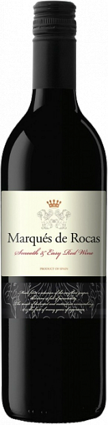 Вино Marques de Rocas Red Dry 0.75 л