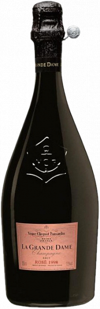 Шампанское Veuve Clicquot La Grande Dame Rose 0.75 л
