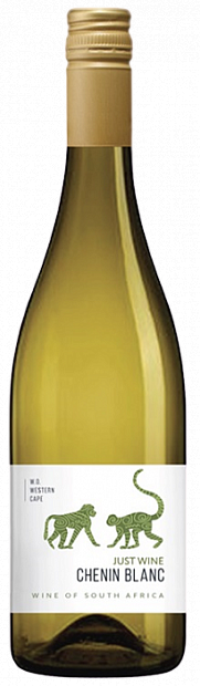 Вино Just Wine Chenin Blanc 0.75 л