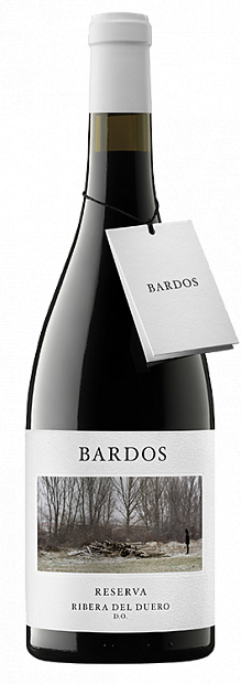 Вино Bardos Reserva Ribera Del Duero Red Dry 0.75 л