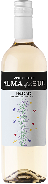 Alma del Sur Moscato