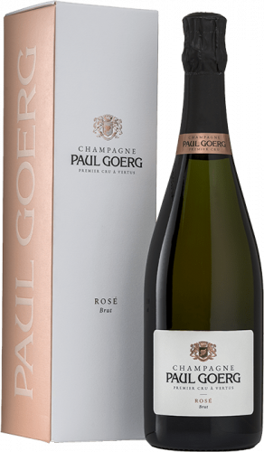 Шампанское Paul Goerg Brut Rose Premier Cru