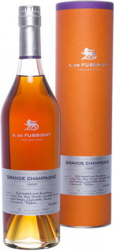 Коньяк A. de Fussigny Grande Champagne VSOP