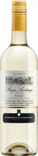 Rioja Santiago Blanco
