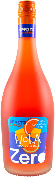 Hola Spritz Orange Zero