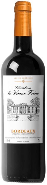 Chatealain Le Vieux Frene Bordeaux AOC