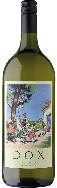 Dqx Verdejo