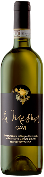La Mesma Gavi di Gavi black label