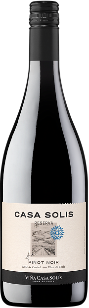 Casa Solis Reserva Pinot Noir