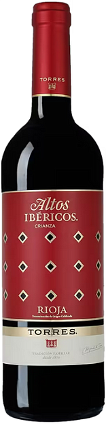 Torres · Altos Ibericos Crianza