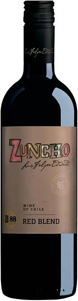 Zuncho red blend
