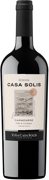 Casa Solis Reserva Carmenere