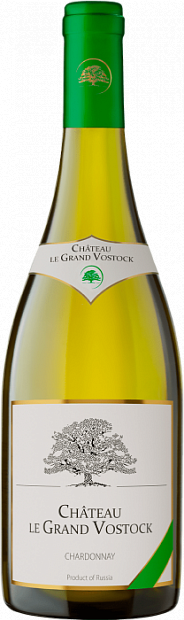 Вино Chateau le Grand Vostock Chardonnay  л