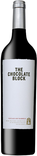 Букенхоутсклуф · The Chocolate Block