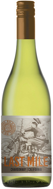Last Mile Chardonnay