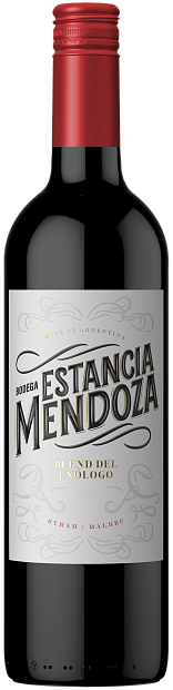 Estancia Mendoza Syrah-Malbec