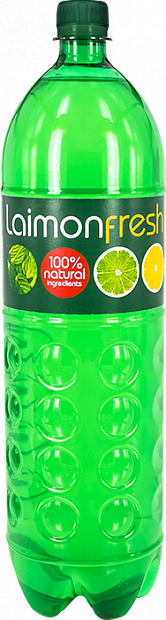 Вода Напиток Laimon Fresh Max 1.5 л