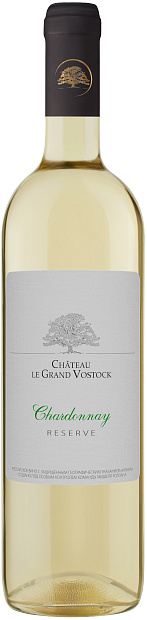 Chateau Le Grand Vostock Chardonnay Reserve