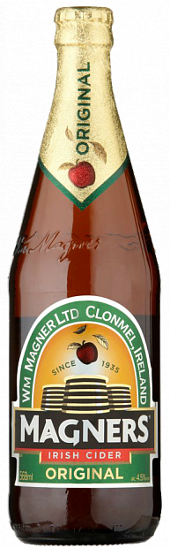 Сидр Magners Original Irish Cider 0.568 л