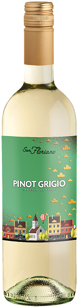 Pinot Grigio Provincia Di Pavia - San Floriano