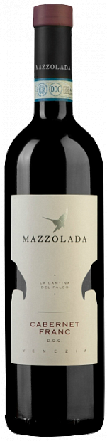 Вино Mazzolada Cabernet Franc Venezia 0.75 л