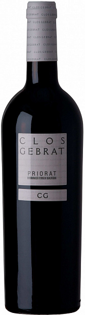 Вино Clos Gebrat Priorat DOC 0.75 л