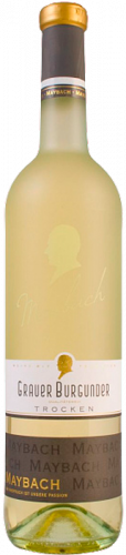 Вино Maybach Grauer Burgunder