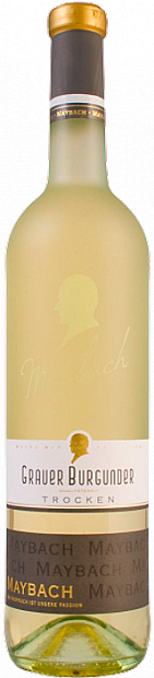 Вино Maybach Grauer Burgunder 0.75 л